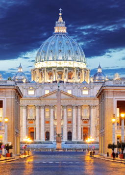 27340830 - the papal basilica of saint peter in the vatican (basilica papale di san pietro in vaticano)